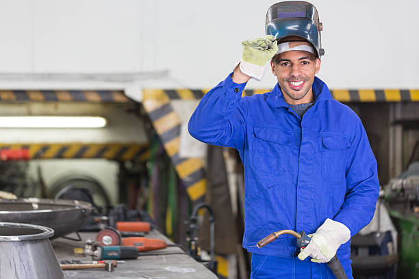 Professional Welder & Metal Fabrication in Columbia Falls, MT
